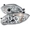 Spec-D Tuning 06-08 Mitsubishi Eclipse Halo LED Projector Chrome 2LHP-ELP06-TM - alternate 1